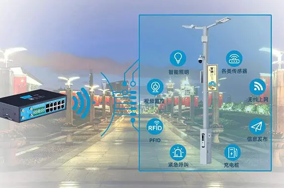 智慧路灯物联网卡是什么?智慧路灯物联网卡怎么用?