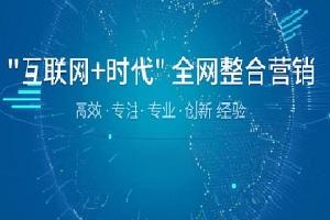 全网营销代运营 全网营销推广包含哪些渠道？