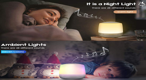 智能助眠灯如何使用?仙踪云智能助眠灯使用说明!